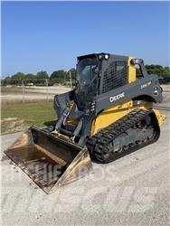 John Deere 333G Miniładowarki