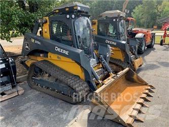 John Deere 333G Miniładowarki