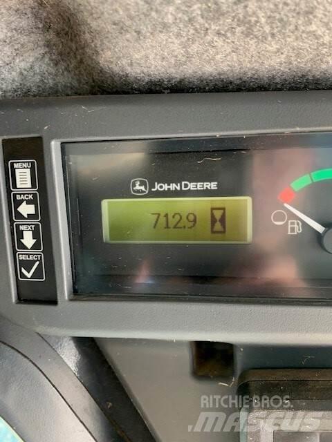 John Deere 333G Miniładowarki