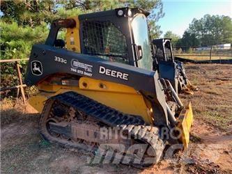 John Deere 333G Miniładowarki