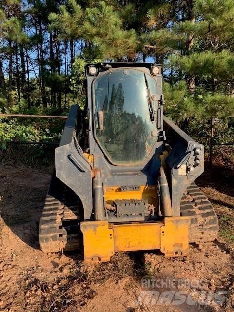 John Deere 333G Miniładowarki