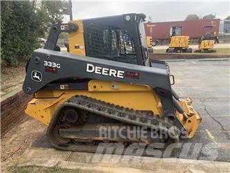 John Deere 333G Miniładowarki