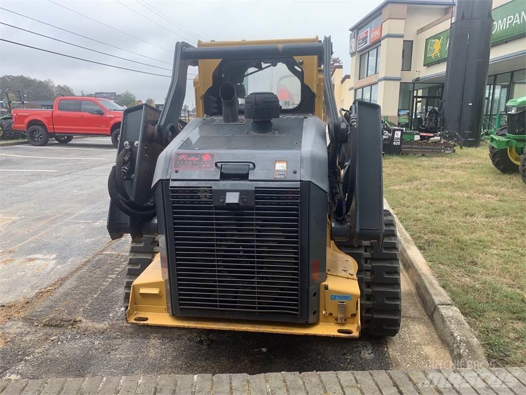 John Deere 333G Miniładowarki