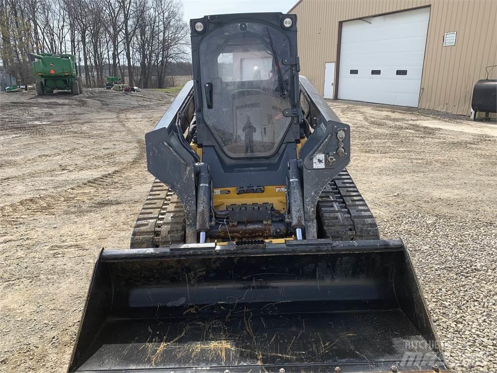 John Deere 333G Miniładowarki