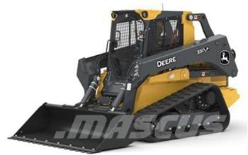 John Deere 335P Miniładowarki