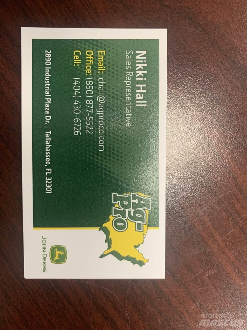 John Deere 35 P Minikoparki