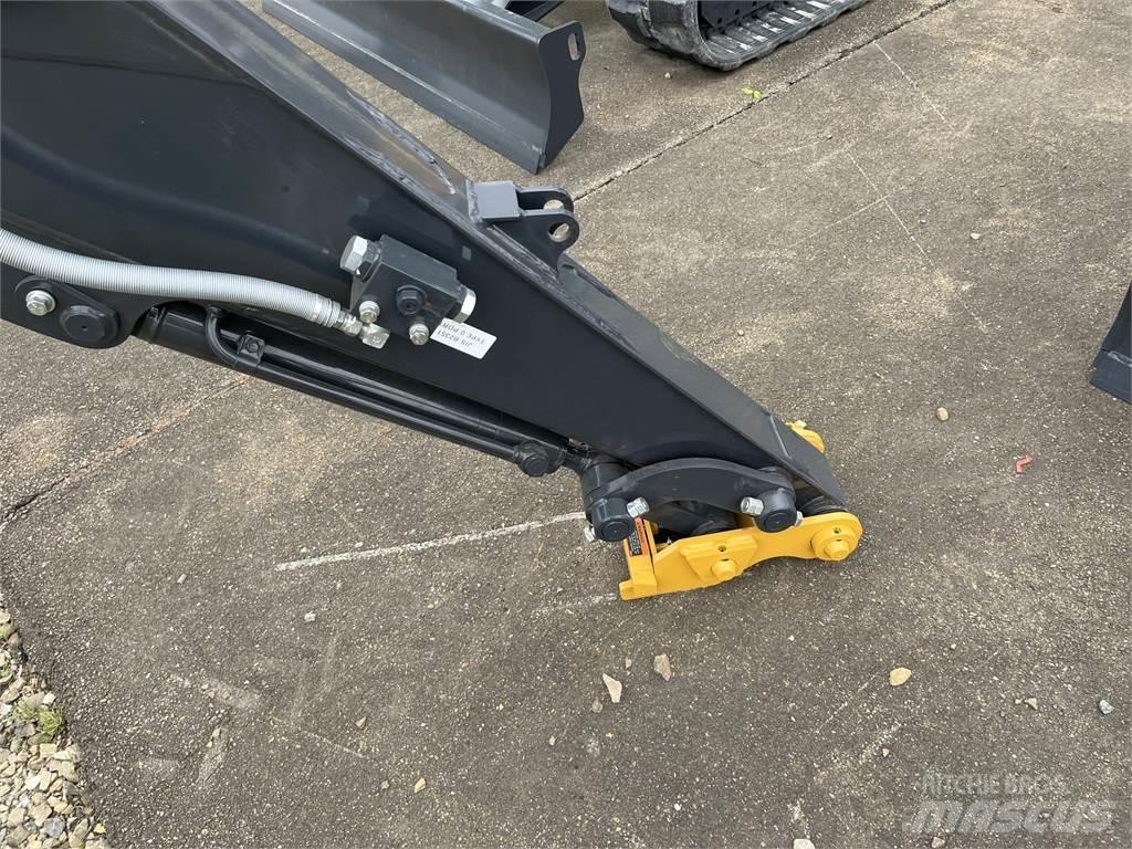 John Deere 35 P Minikoparki