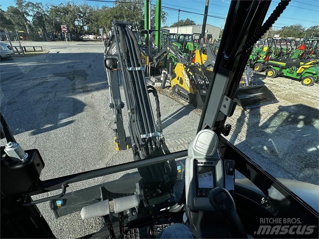John Deere 35 P Minikoparki