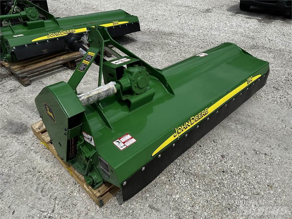 John Deere 390 Kosiarki