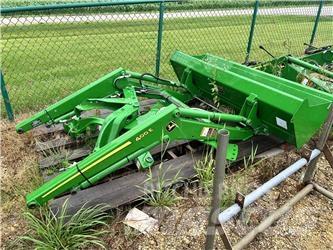 John Deere 400E Ciągniki rolnicze