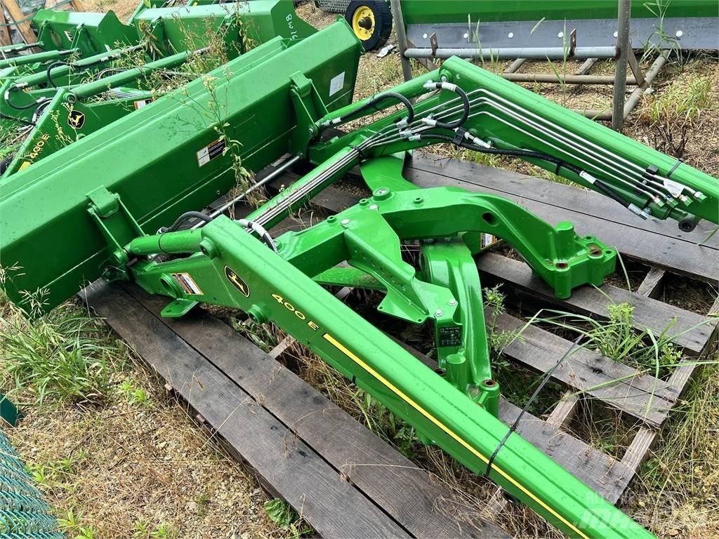 John Deere 400E Ciągniki rolnicze