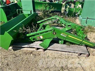 John Deere 400E Ciągniki rolnicze