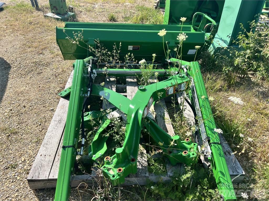 John Deere 400E Ciągniki rolnicze
