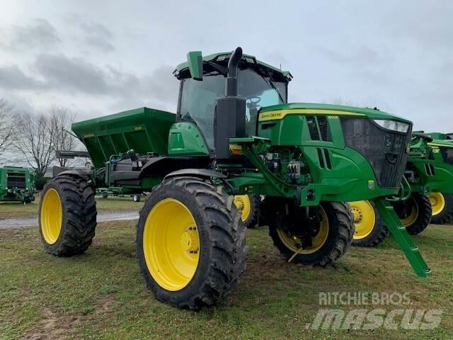 John Deere 400R Opryskiwacze zaczepiane