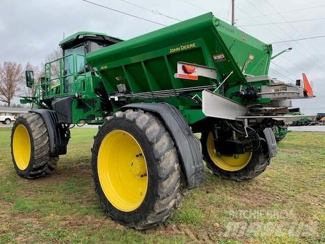 John Deere 400R Opryskiwacze zaczepiane