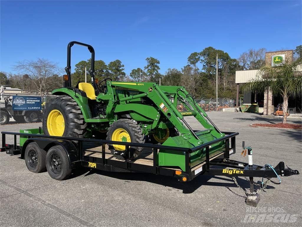 John Deere 4044M Ciągniki rolnicze
