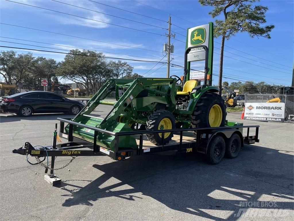 John Deere 4044M Ciągniki rolnicze