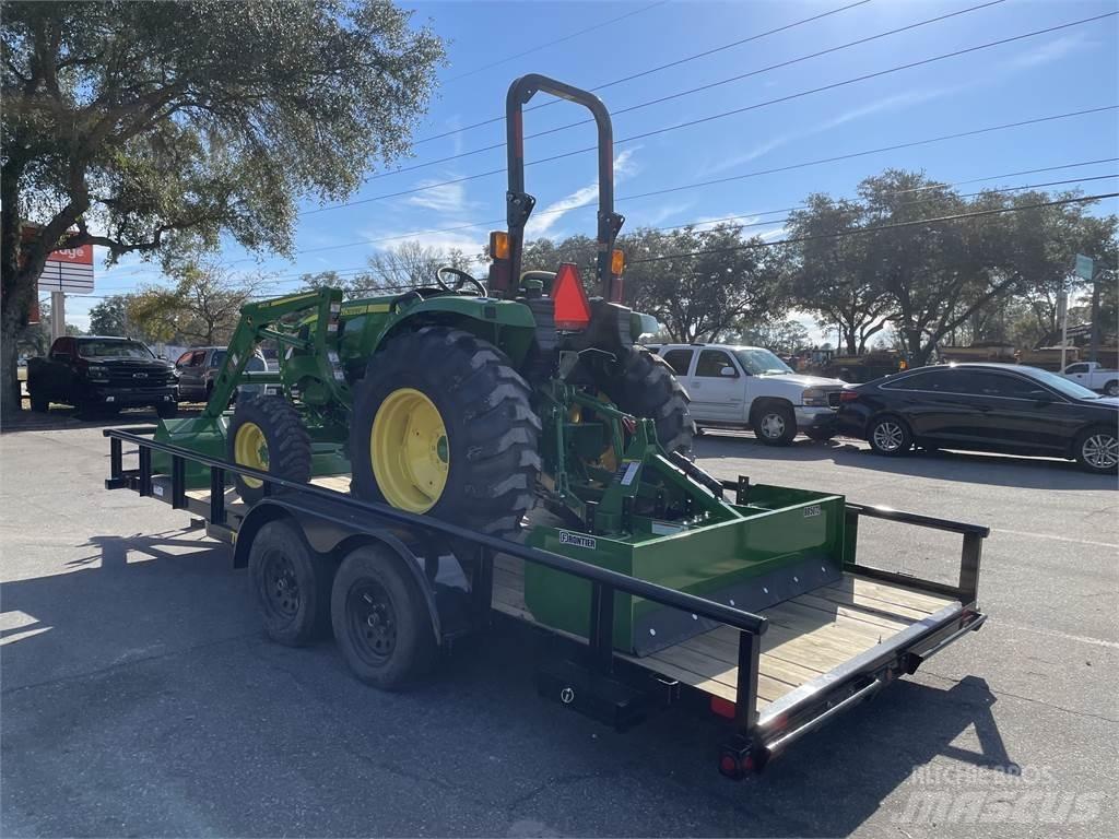 John Deere 4044M Ciągniki rolnicze