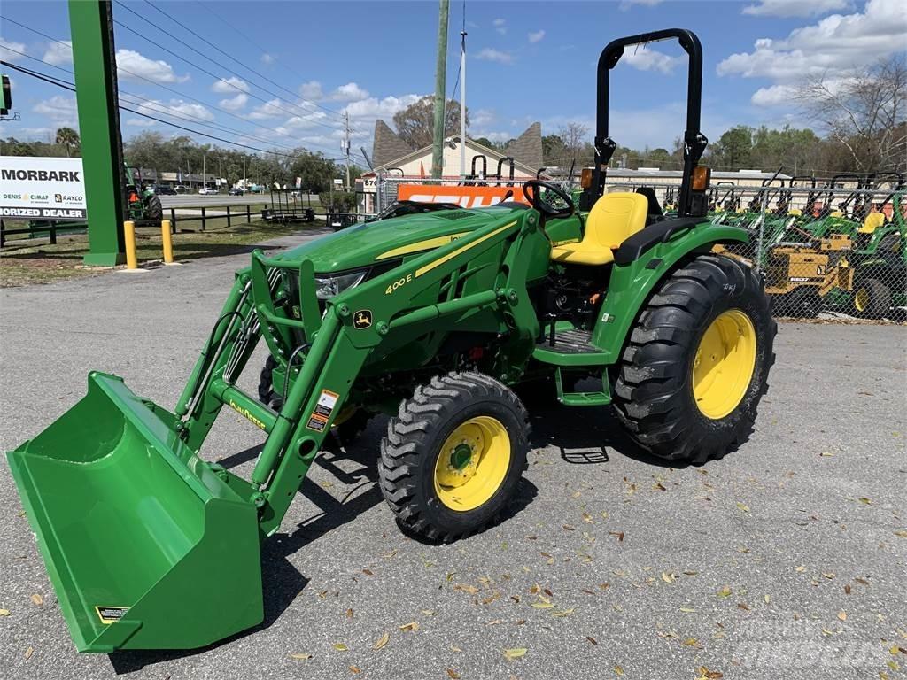 John Deere 4044M Ciągniki rolnicze