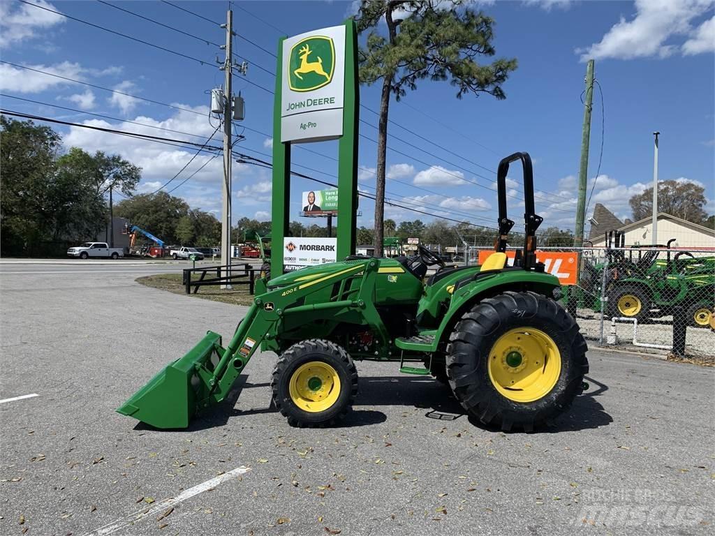 John Deere 4044M Ciągniki rolnicze