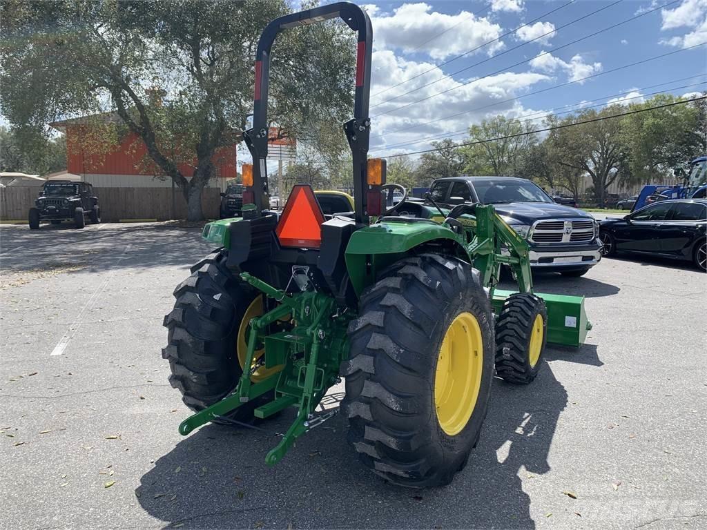 John Deere 4044M Ciągniki rolnicze