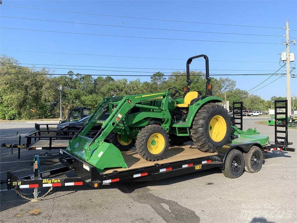 John Deere 4044M Ciągniki rolnicze