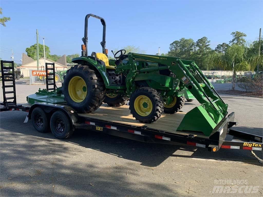 John Deere 4044M Ciągniki rolnicze
