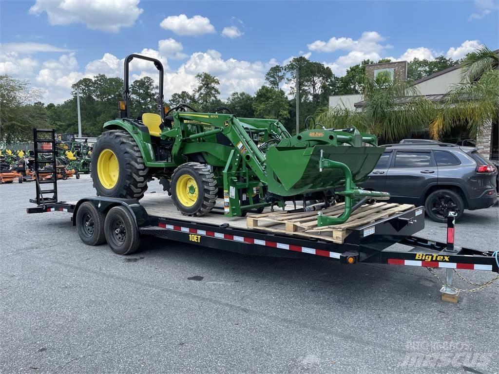 John Deere 4044M Ciągniki rolnicze
