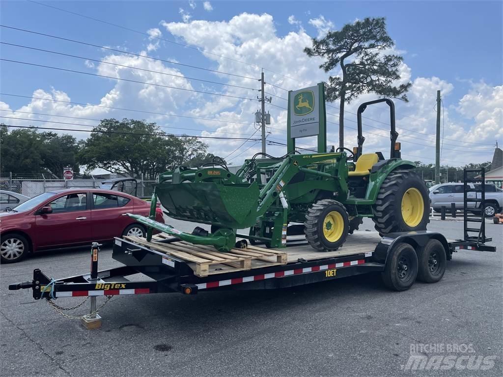 John Deere 4044M Ciągniki rolnicze