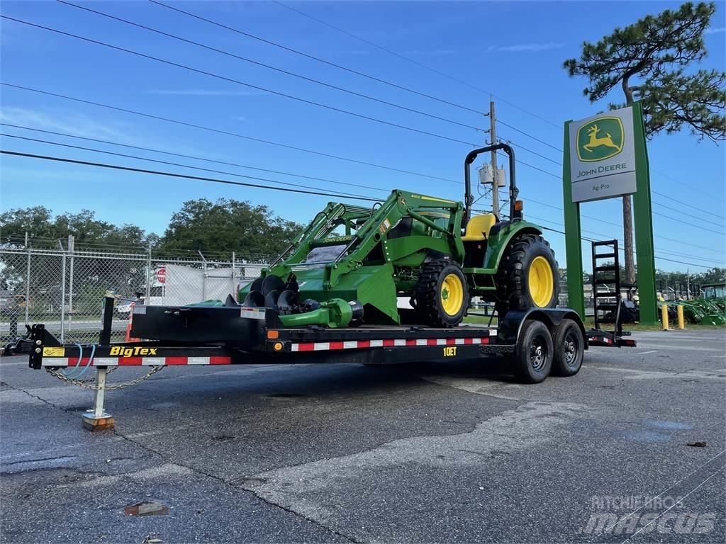 John Deere 4044M Ciągniki rolnicze