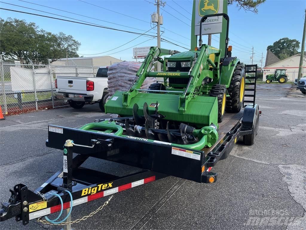 John Deere 4044M Ciągniki rolnicze