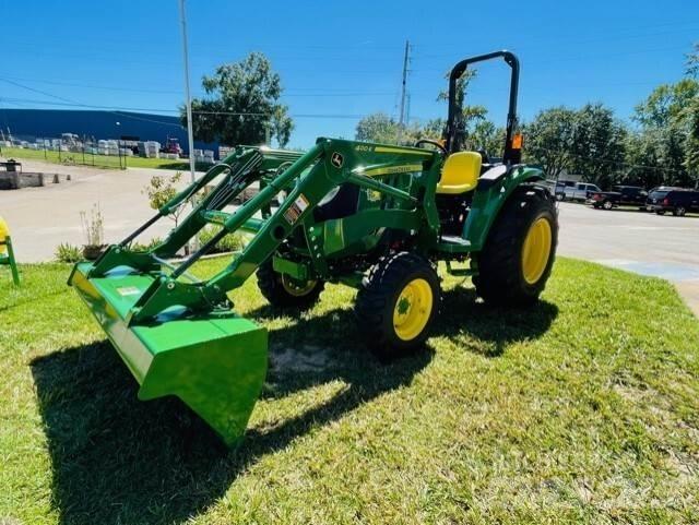 John Deere 4044M Ciągniki rolnicze