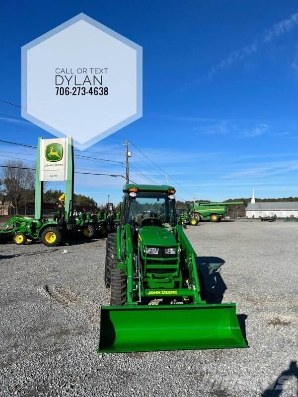 John Deere 4044R Ciągniki rolnicze