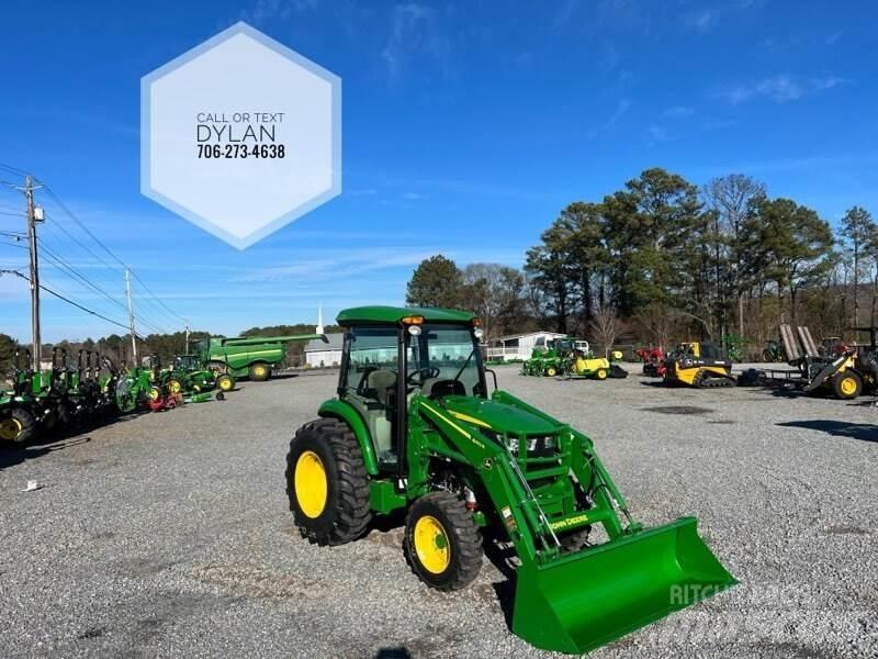 John Deere 4044R Ciągniki rolnicze
