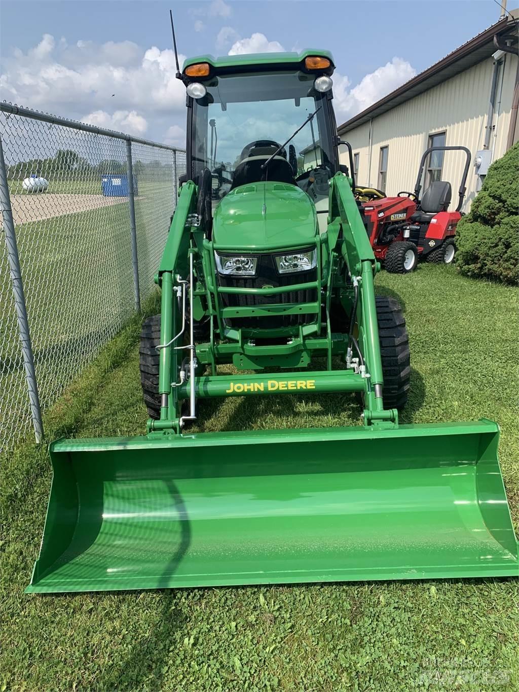 John Deere 4044R Ciągniki rolnicze