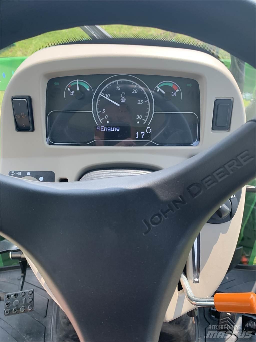 John Deere 4044R Ciągniki rolnicze