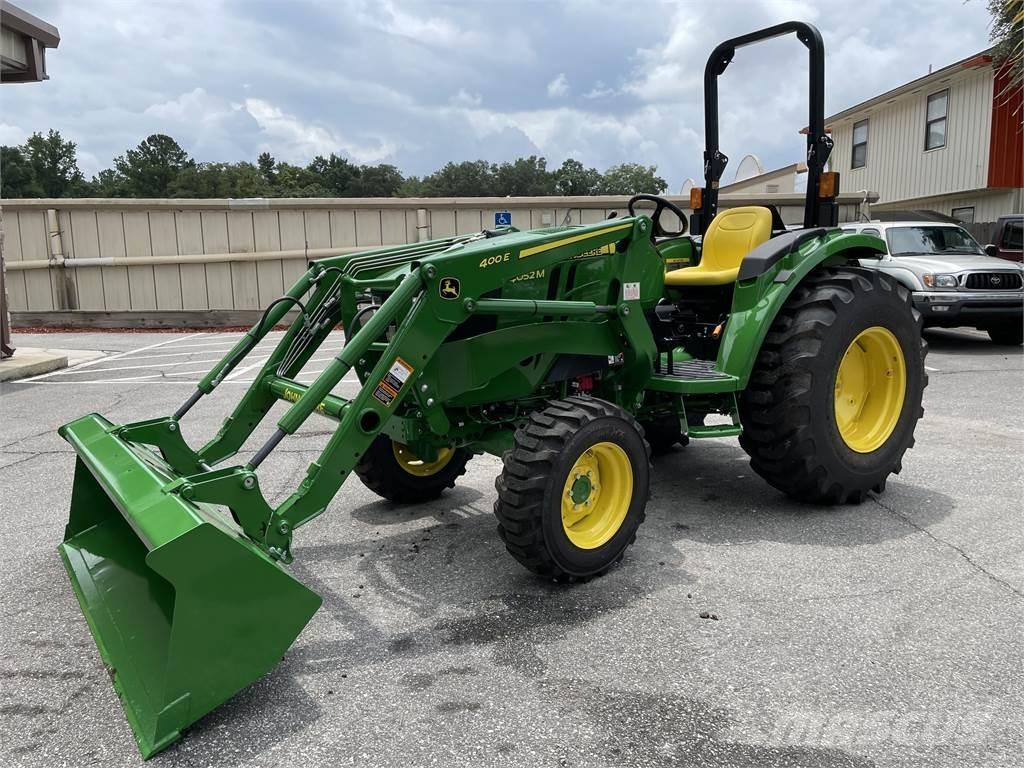 John Deere 4052M Ciągniki rolnicze