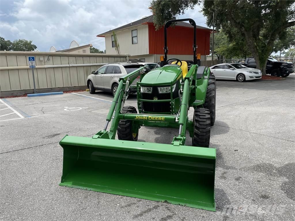 John Deere 4052M Ciągniki rolnicze