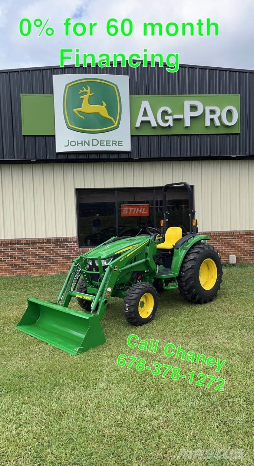 John Deere 4052M Ciągniki rolnicze