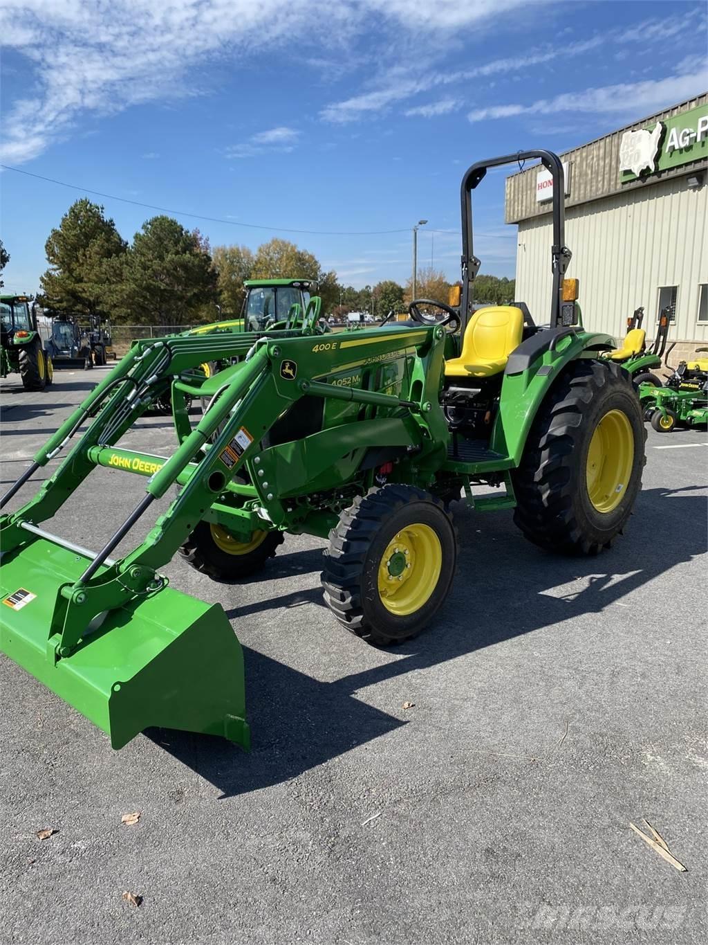 John Deere 4052M Ciągniki rolnicze