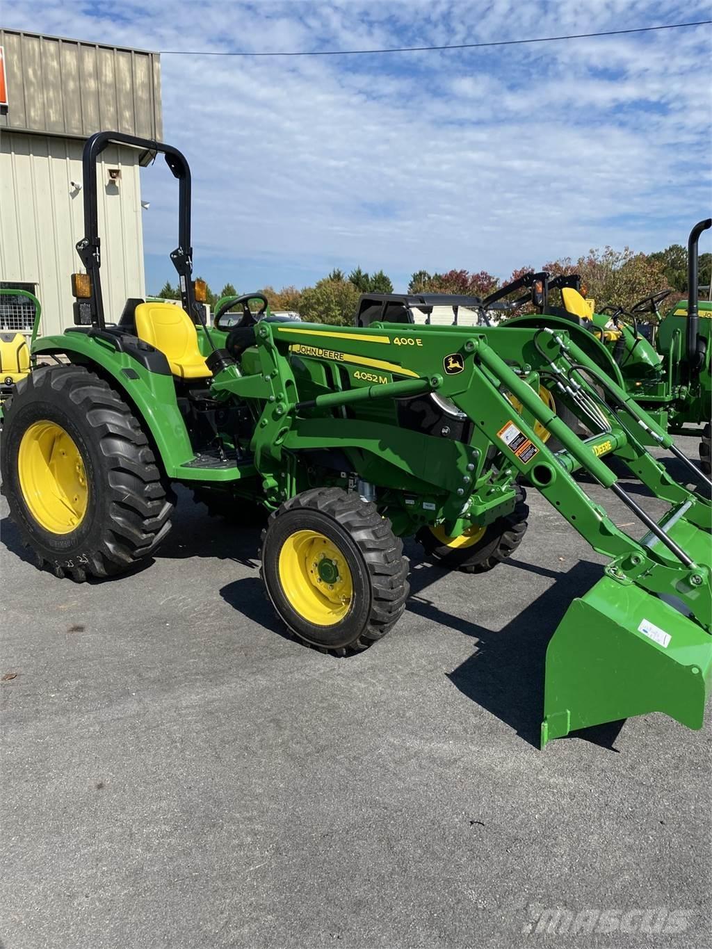 John Deere 4052M Ciągniki rolnicze