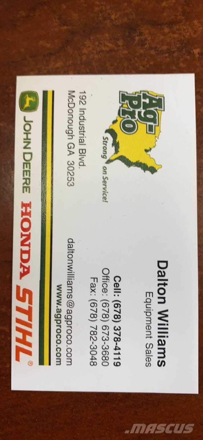 John Deere 4052M Ciągniki rolnicze