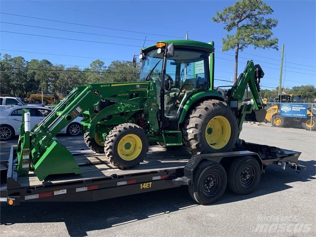 John Deere 4052R Ciągniki rolnicze