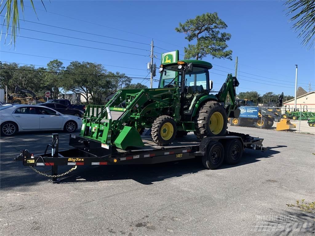 John Deere 4052R Ciągniki rolnicze