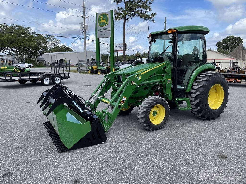 John Deere 4052R Ciągniki rolnicze