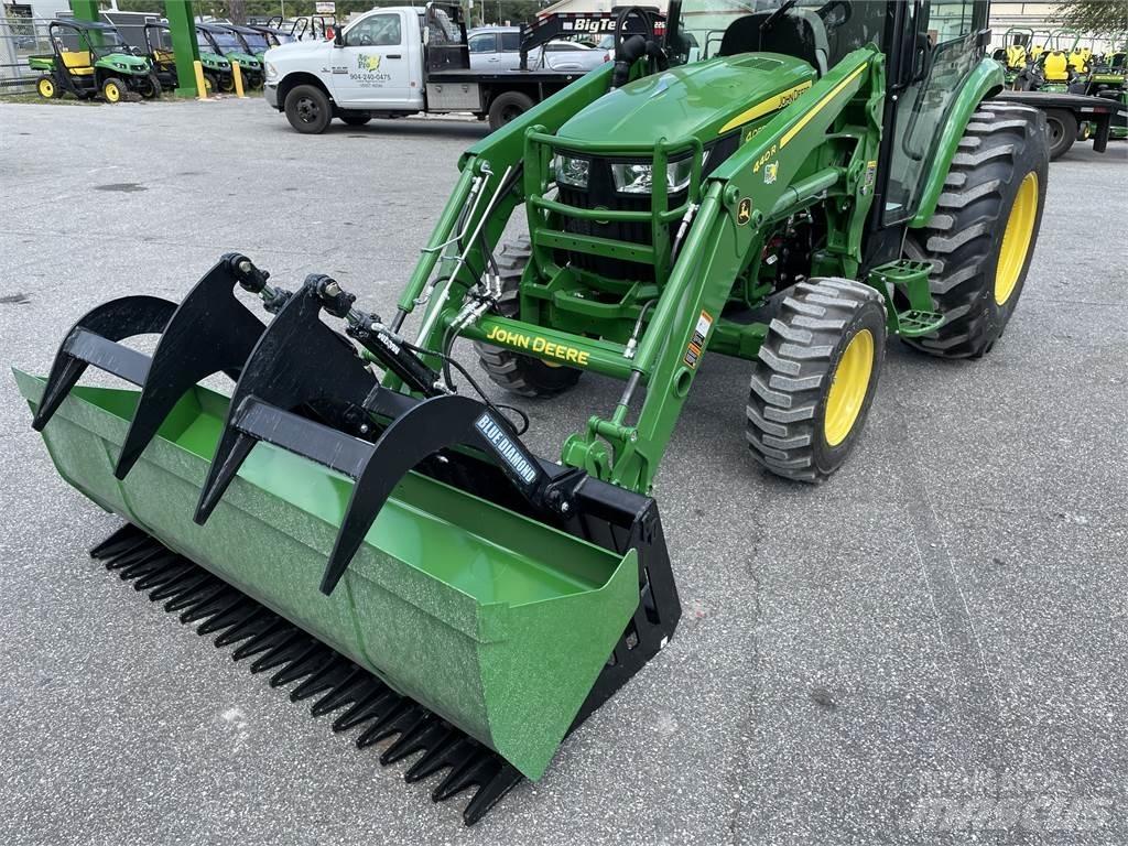 John Deere 4052R Ciągniki rolnicze