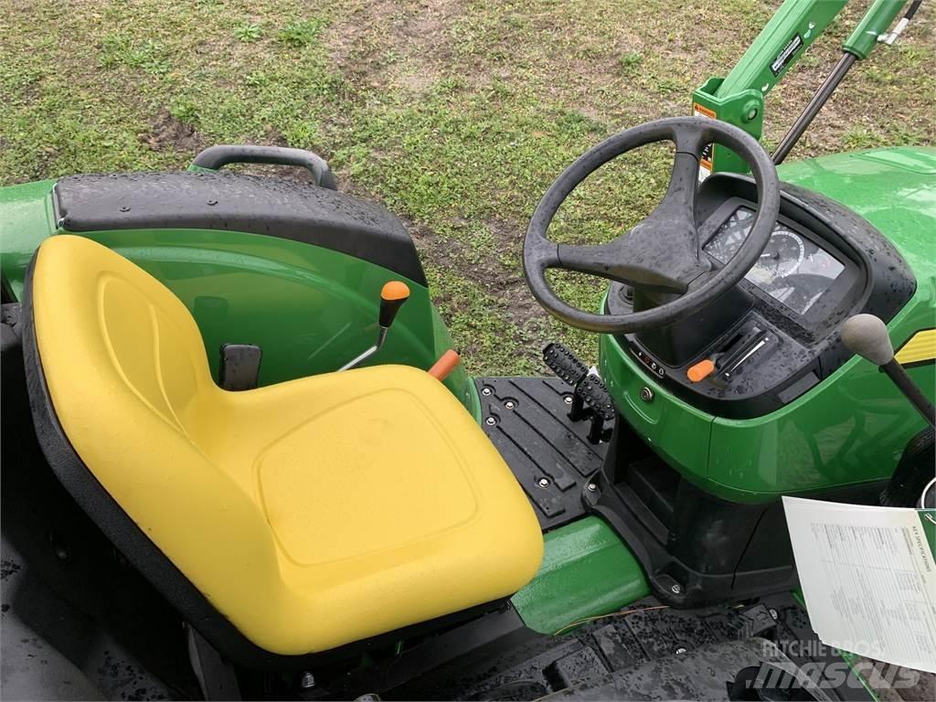 John Deere 4066M Ciągniki rolnicze