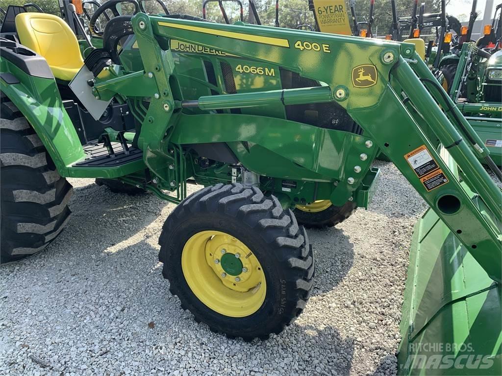 John Deere 4066M Ciągniki rolnicze