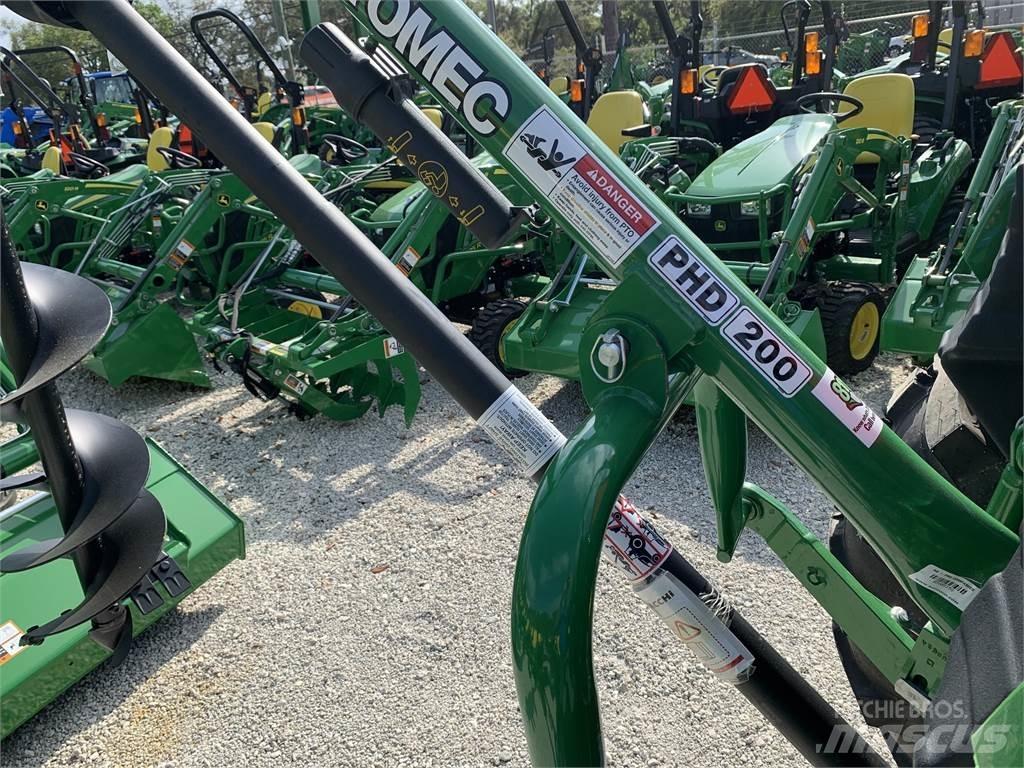 John Deere 4066M Ciągniki rolnicze