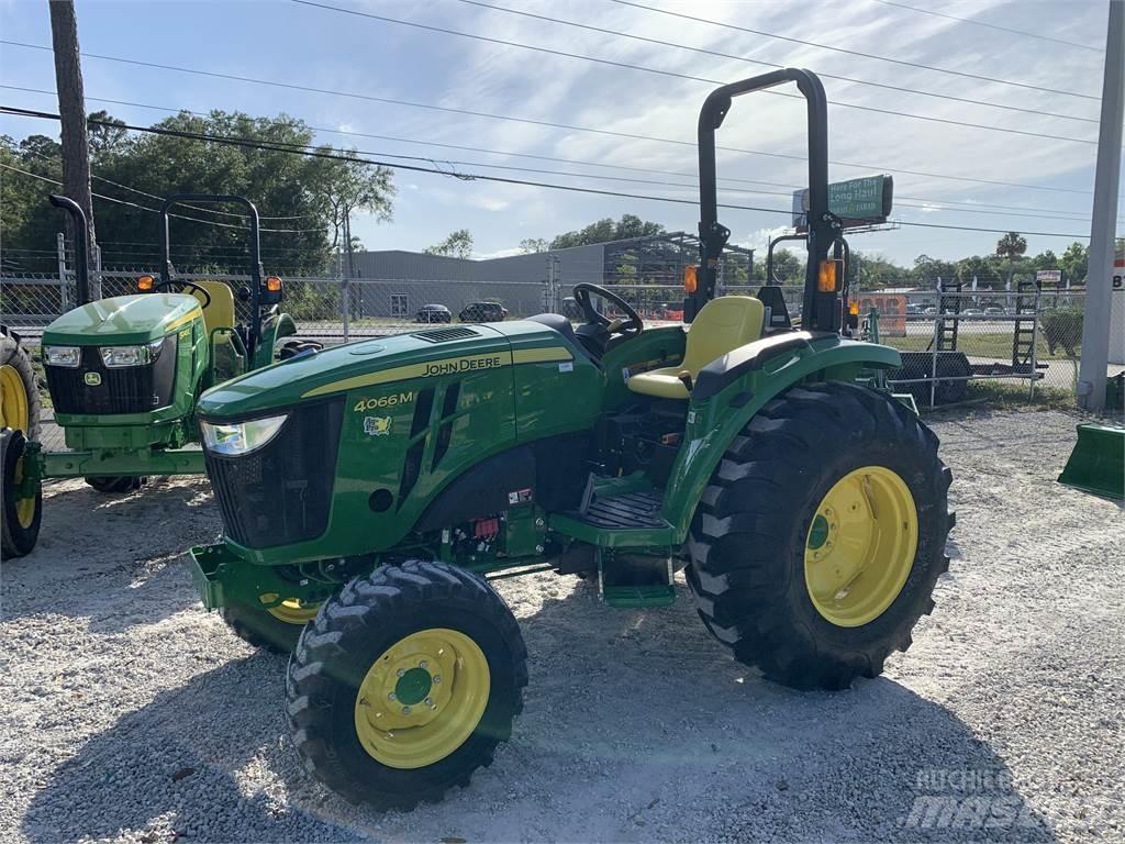 John Deere 4066M Ciągniki rolnicze